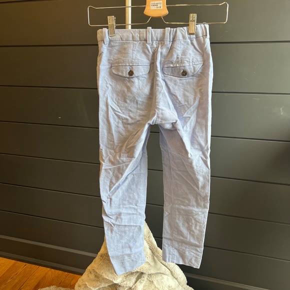 H&M Kids Blazer and Pants Set in Light Blue - Size US 8 - 9 Yrs - Picture 9 of 16